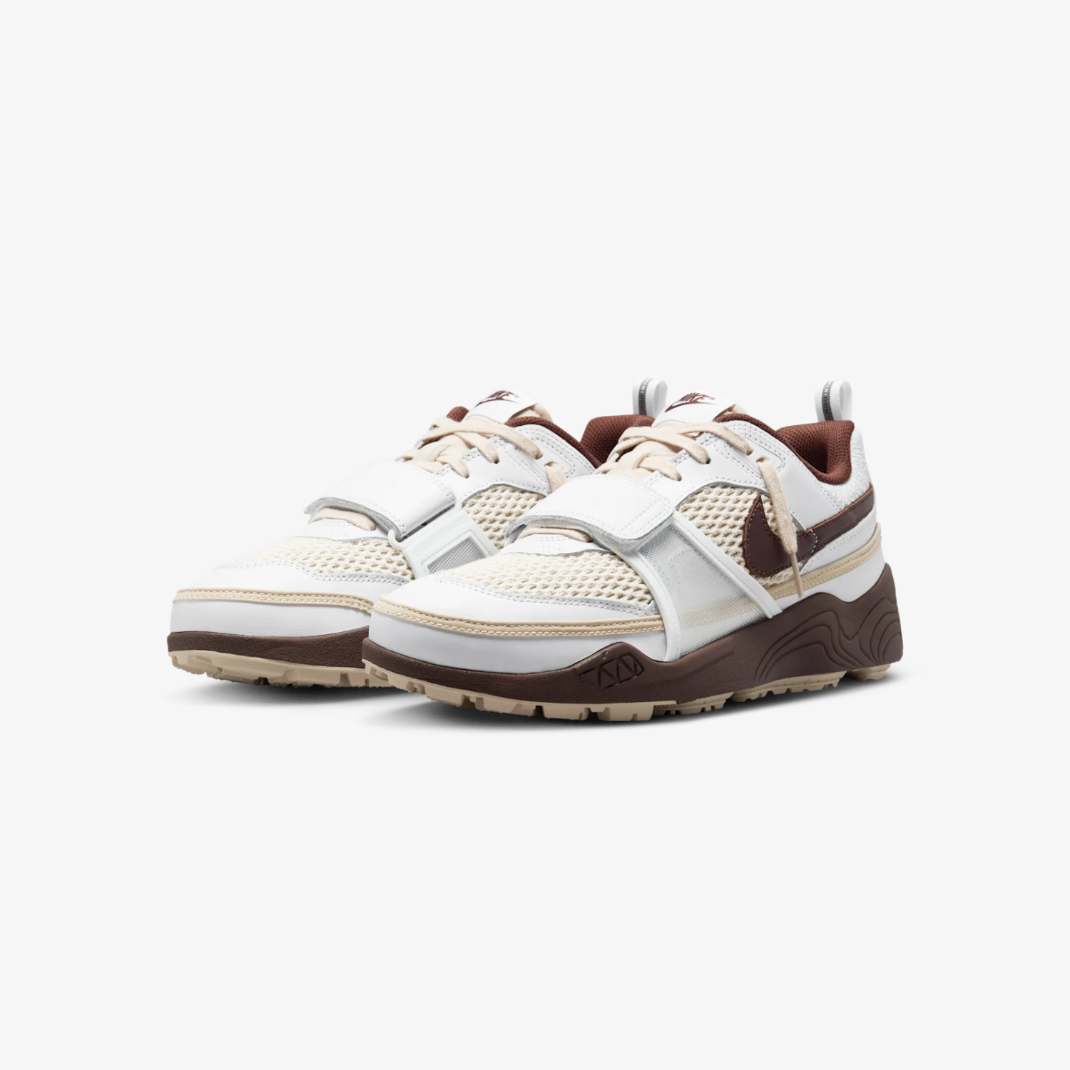 Nike Zoom Field Jaxx "Travis Scott Light Chocolate"