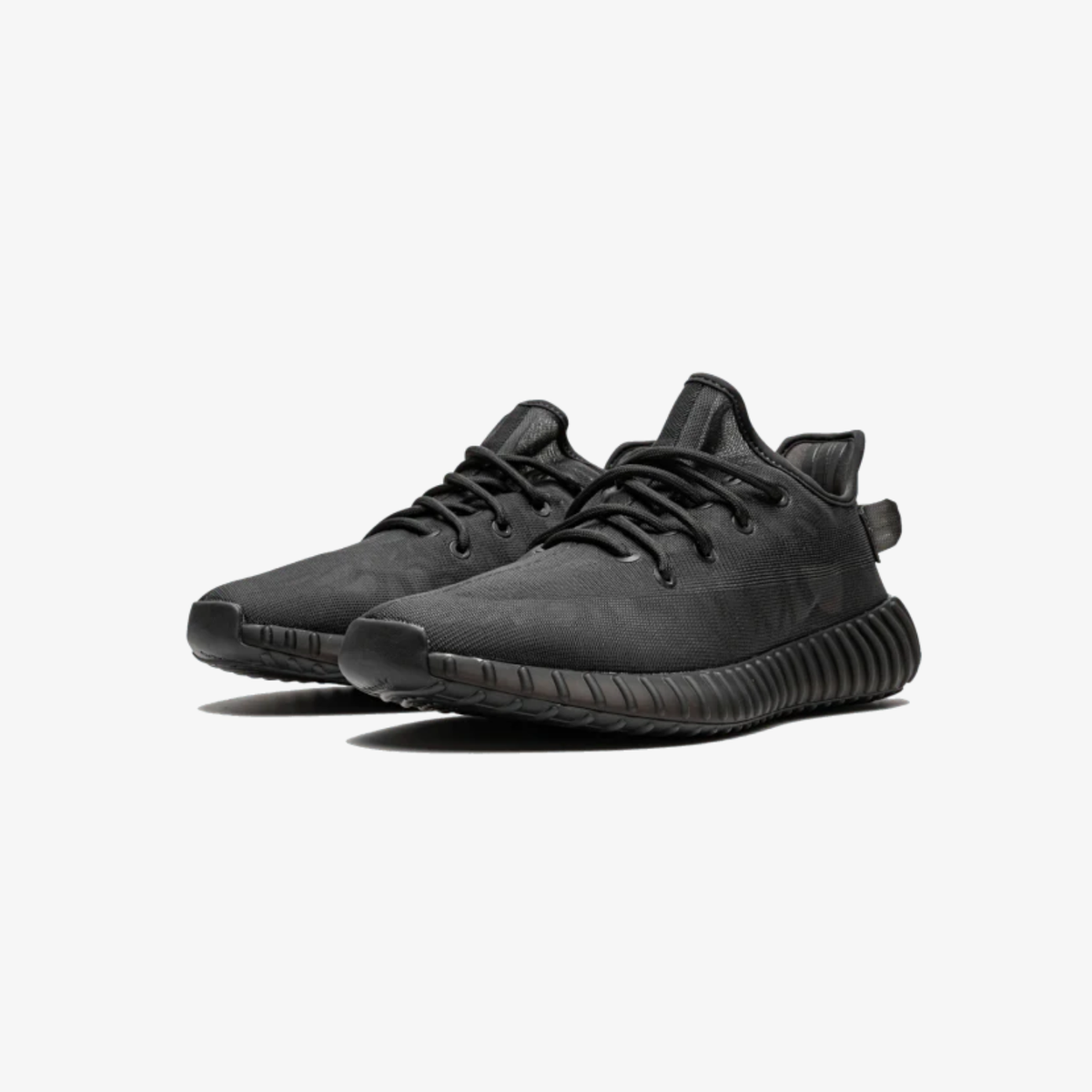 Yeezy Boost 350 V2 ”Mono Black” | Unfazed