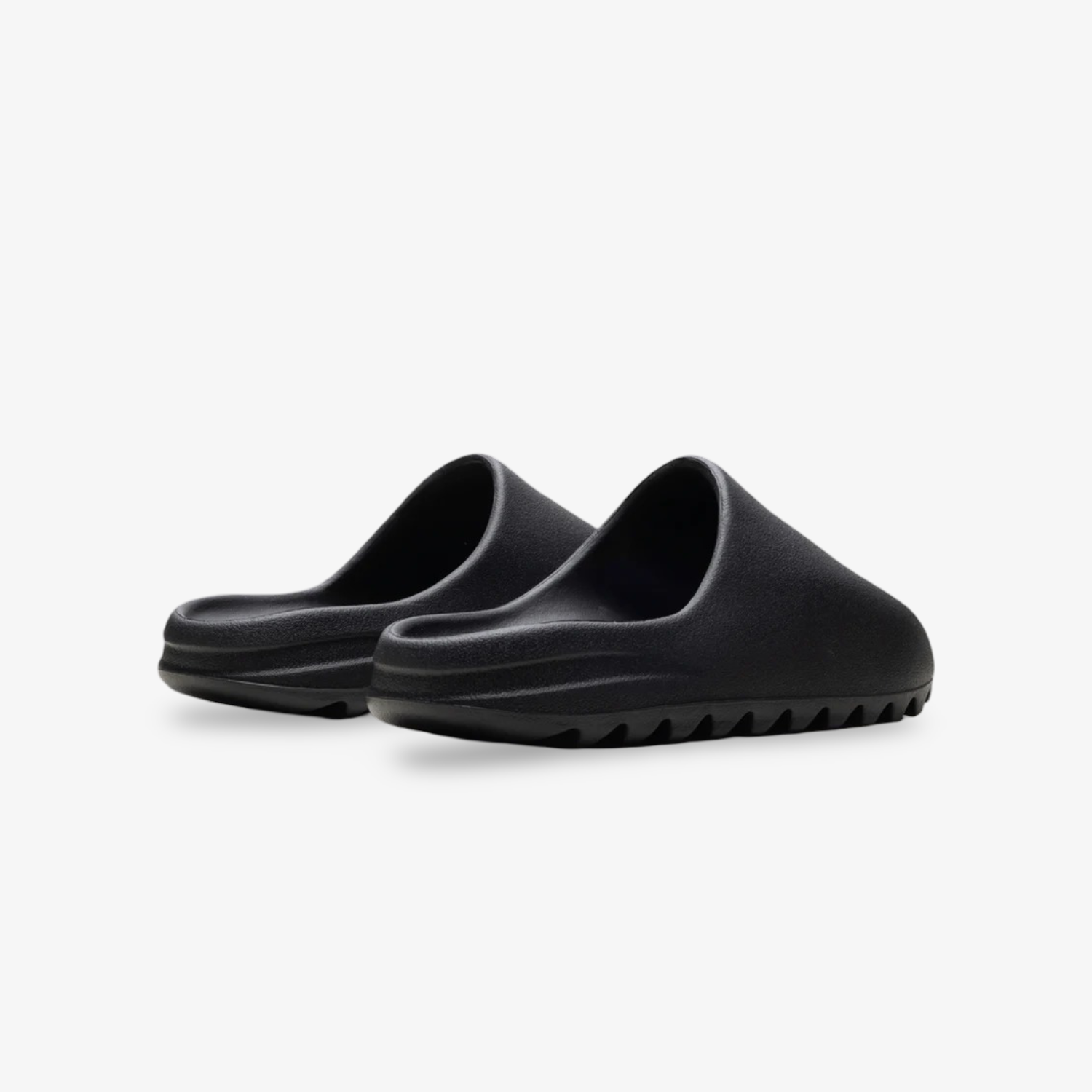 Yeezy Slides YS-01 "Black"
