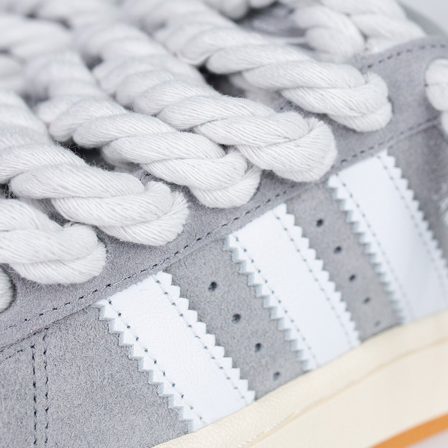 Adidas Campus 00s "Grey Rope"