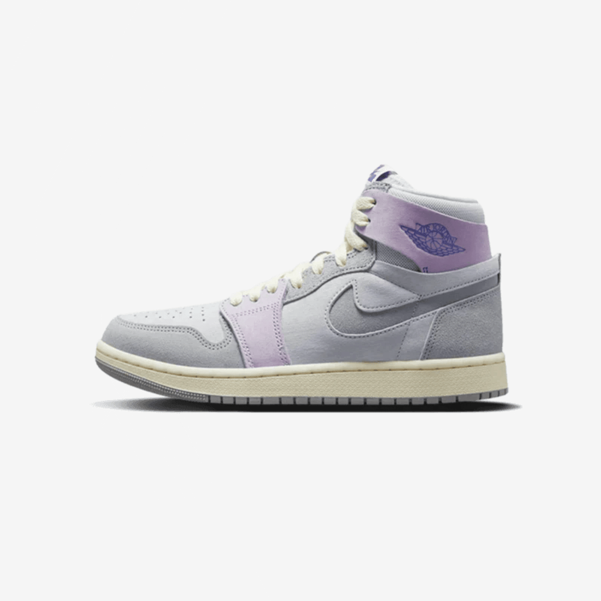 Air Jordan 1 High Zoom “Barely Grape” | Unfazed