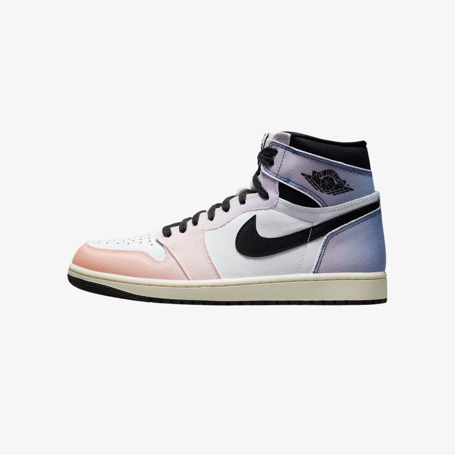 Air fashion jordan 1 fucsia