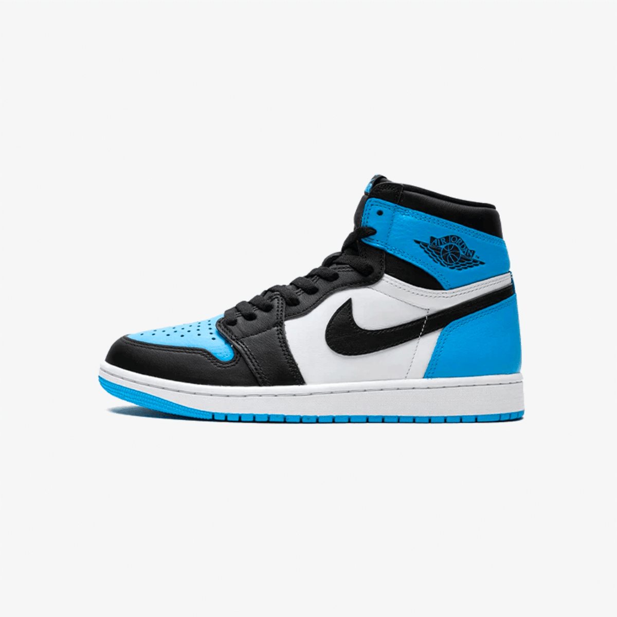シューズ(男性用) Nike Air Jordan 1 High UNC to Chicago Nike Air Jordan 1 High OG 