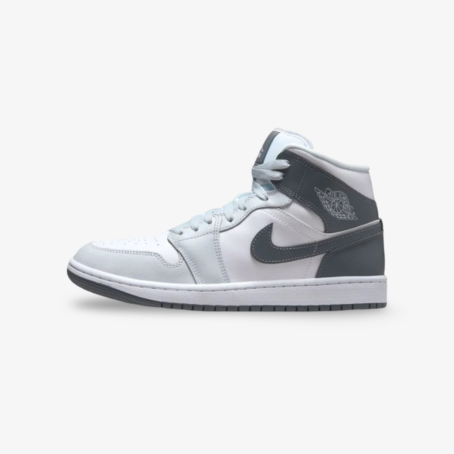 Air Jordan 1 Mid "Smoke Grey"