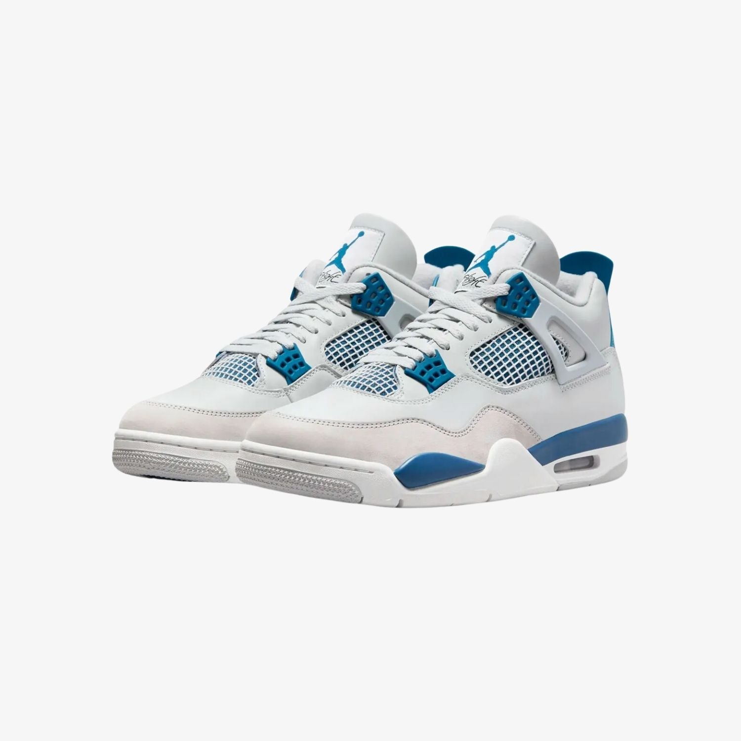 Jordan fashion retro 4 legend blue