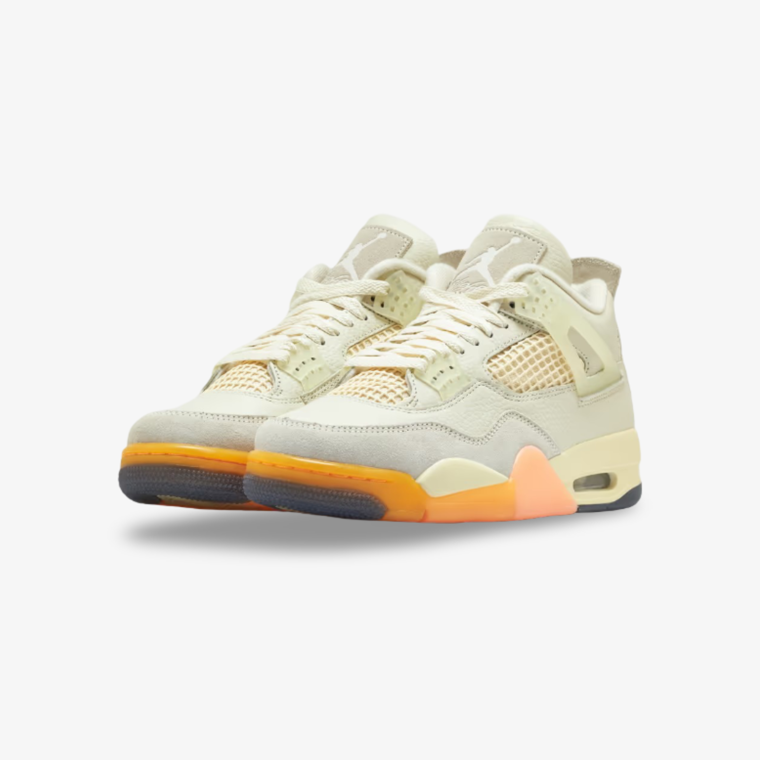 Air Jordan 4 Retro "Birds of Paradise"