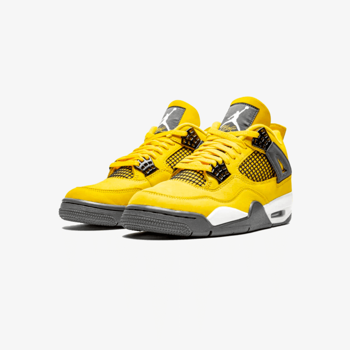 jordan 4 retro lightning