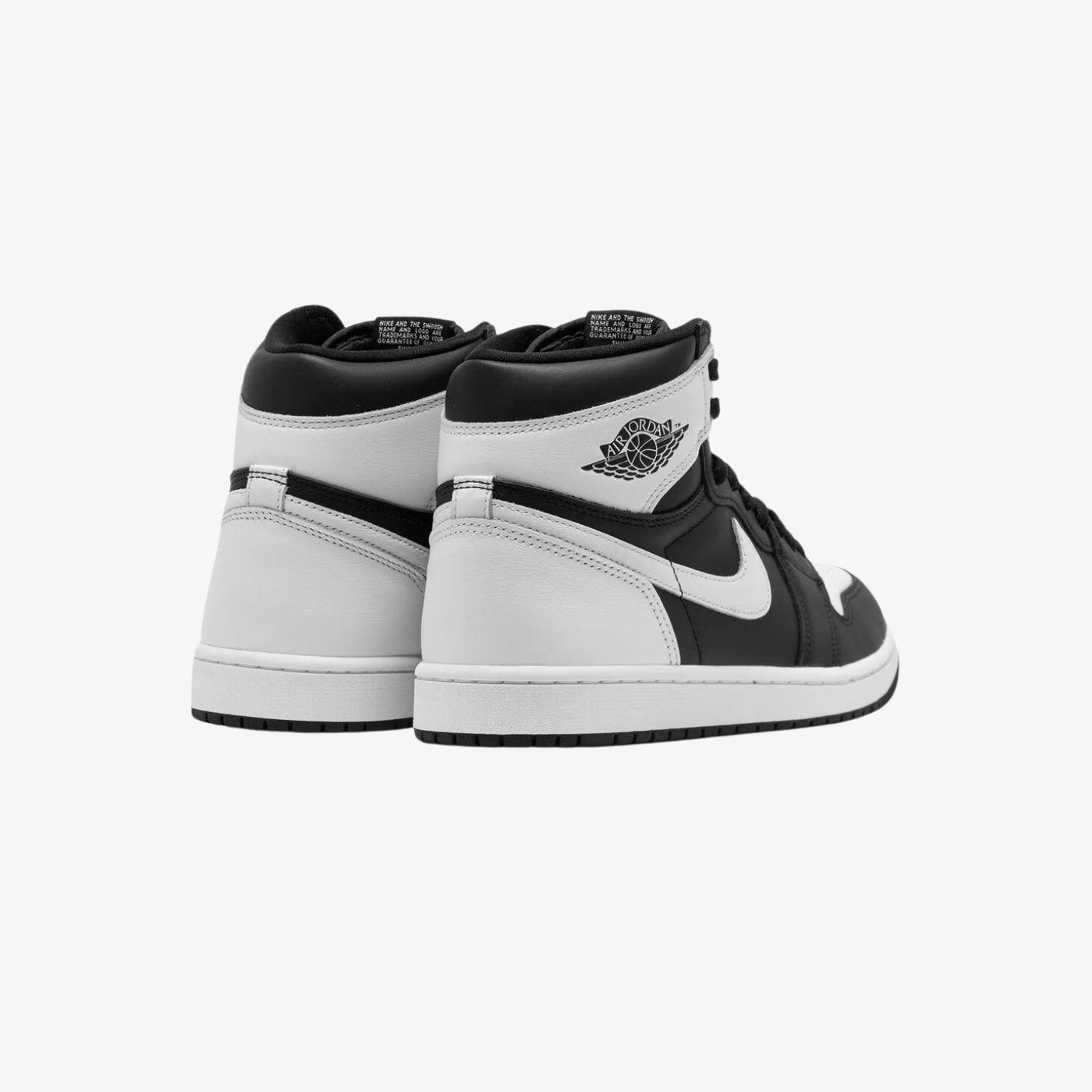 Air Jordan 1 High Reverse Panda Unfazed