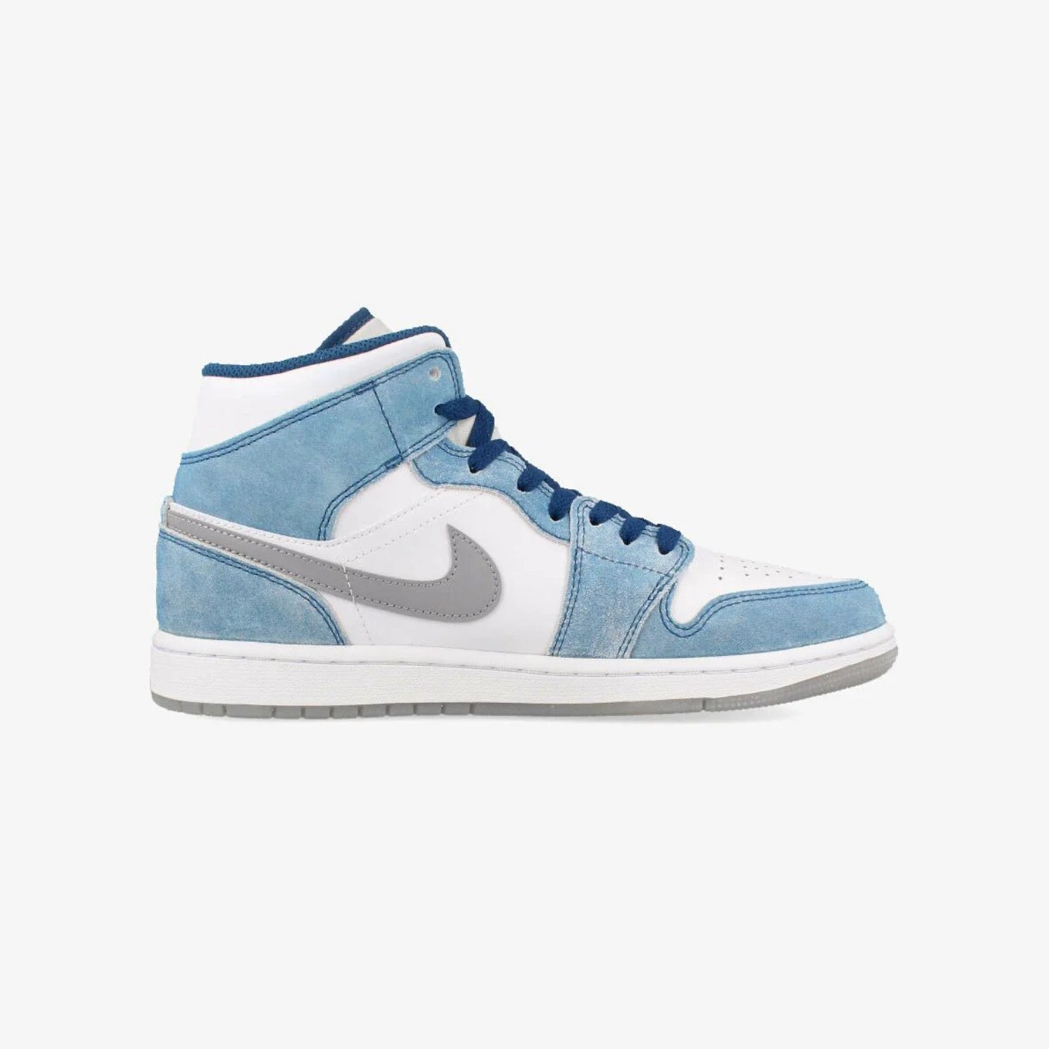 Air Jordan 1 Mid "French Blue"