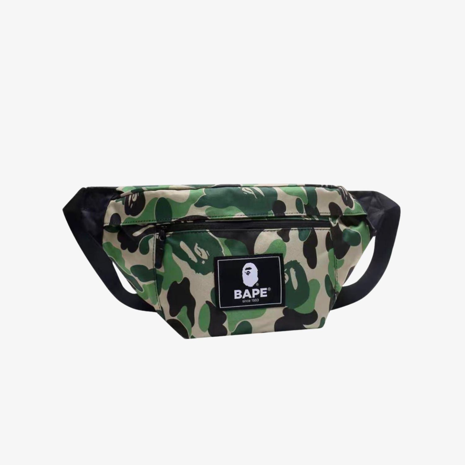 Borseta Bape "Green Camo"