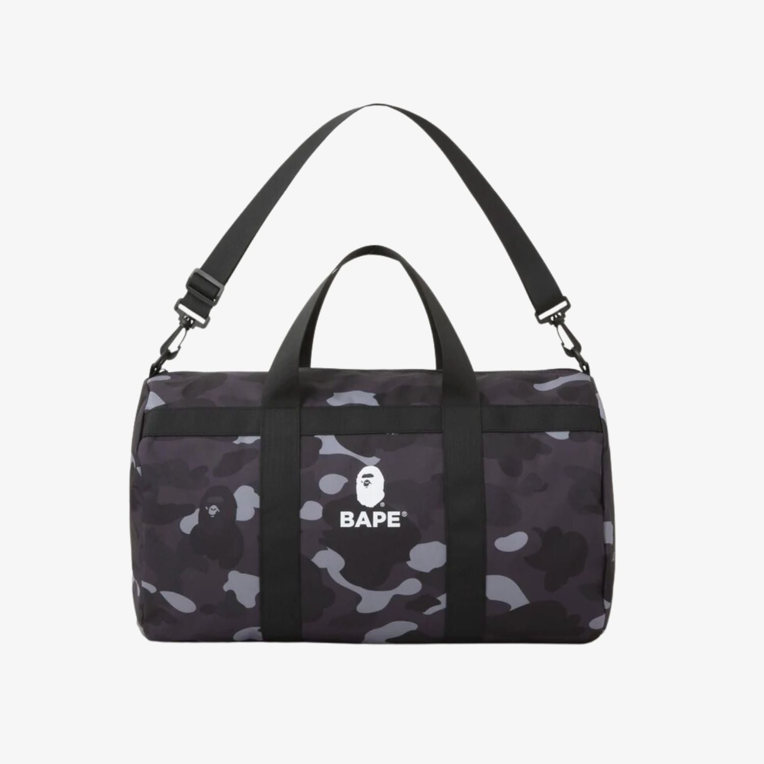 Geanta Bape "Black Camo"