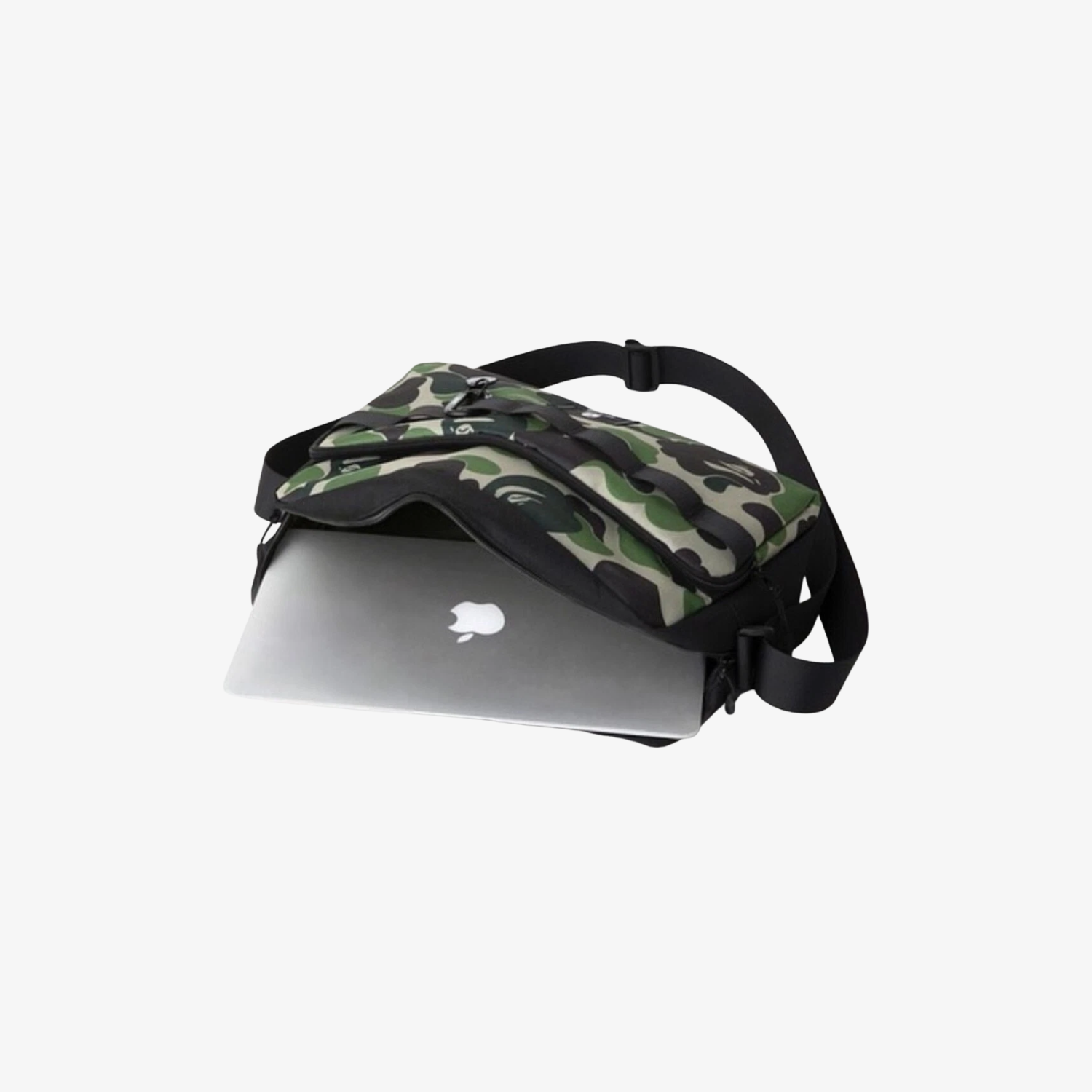 Geanta Bape "Camouflage"