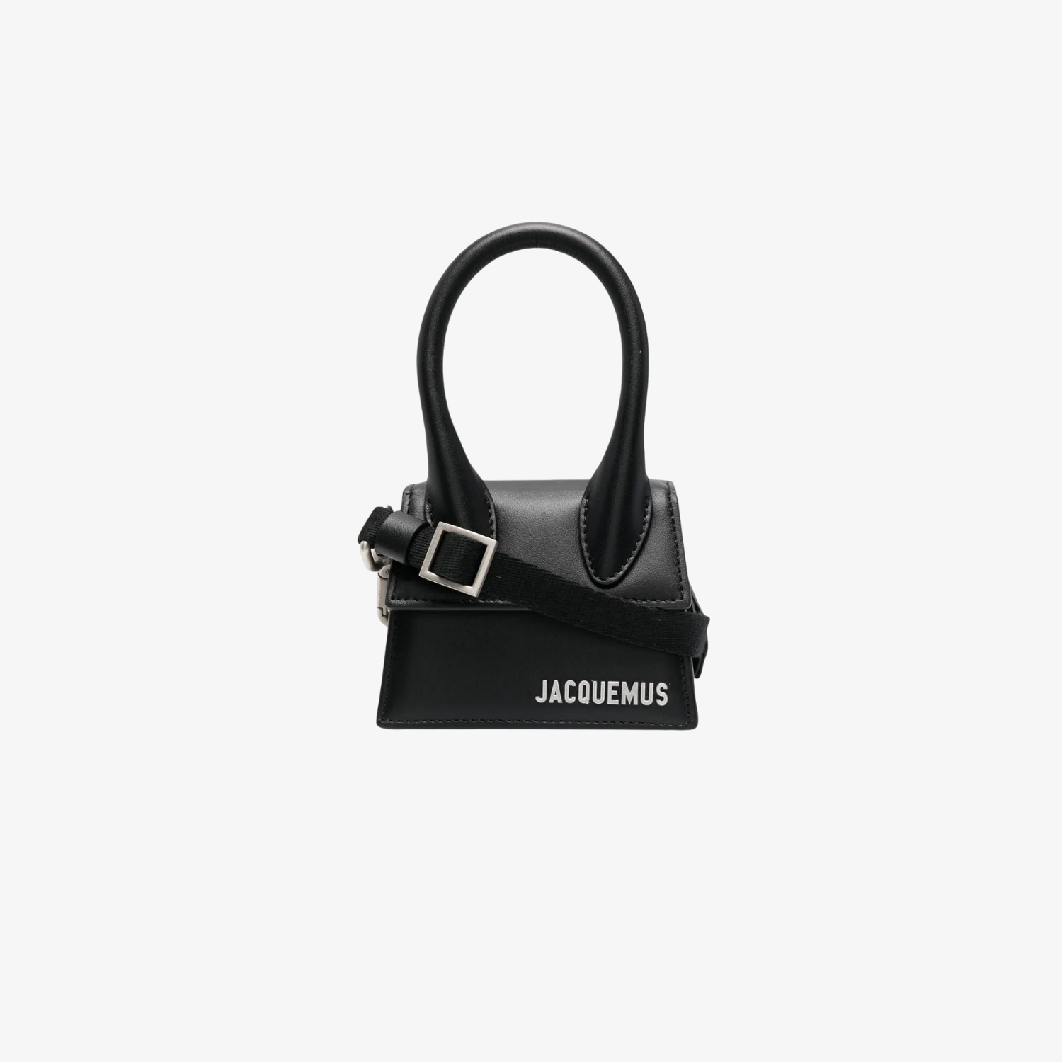 Geanta Jacquemus The Chiquito "Black"