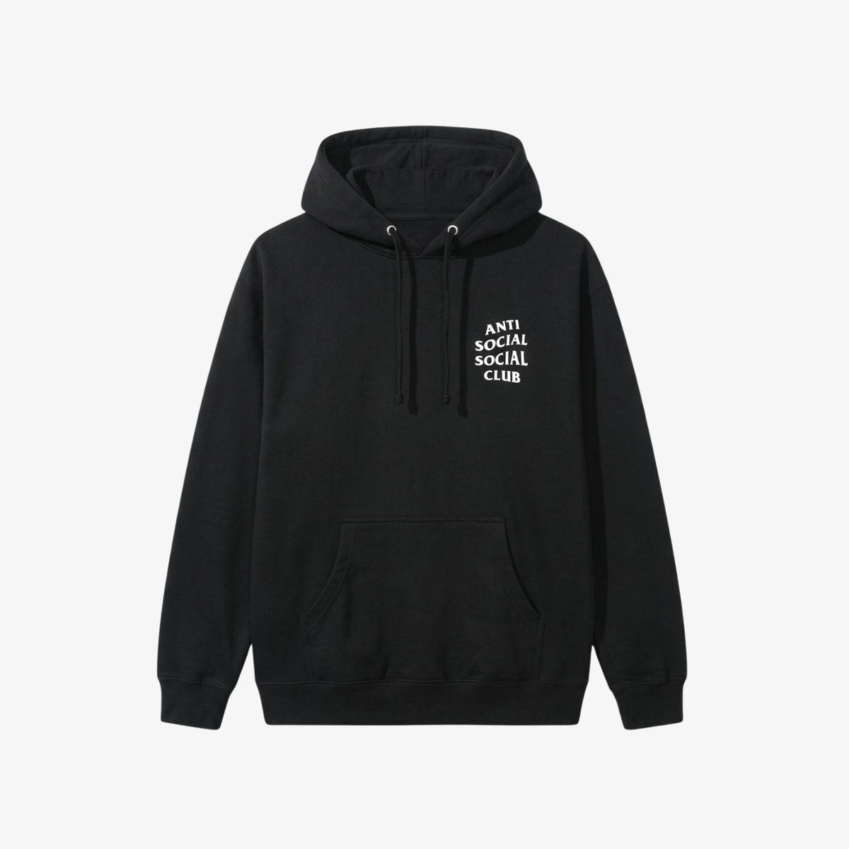 Hanorac Anti Social Social Club "Cherry Blossom Black"