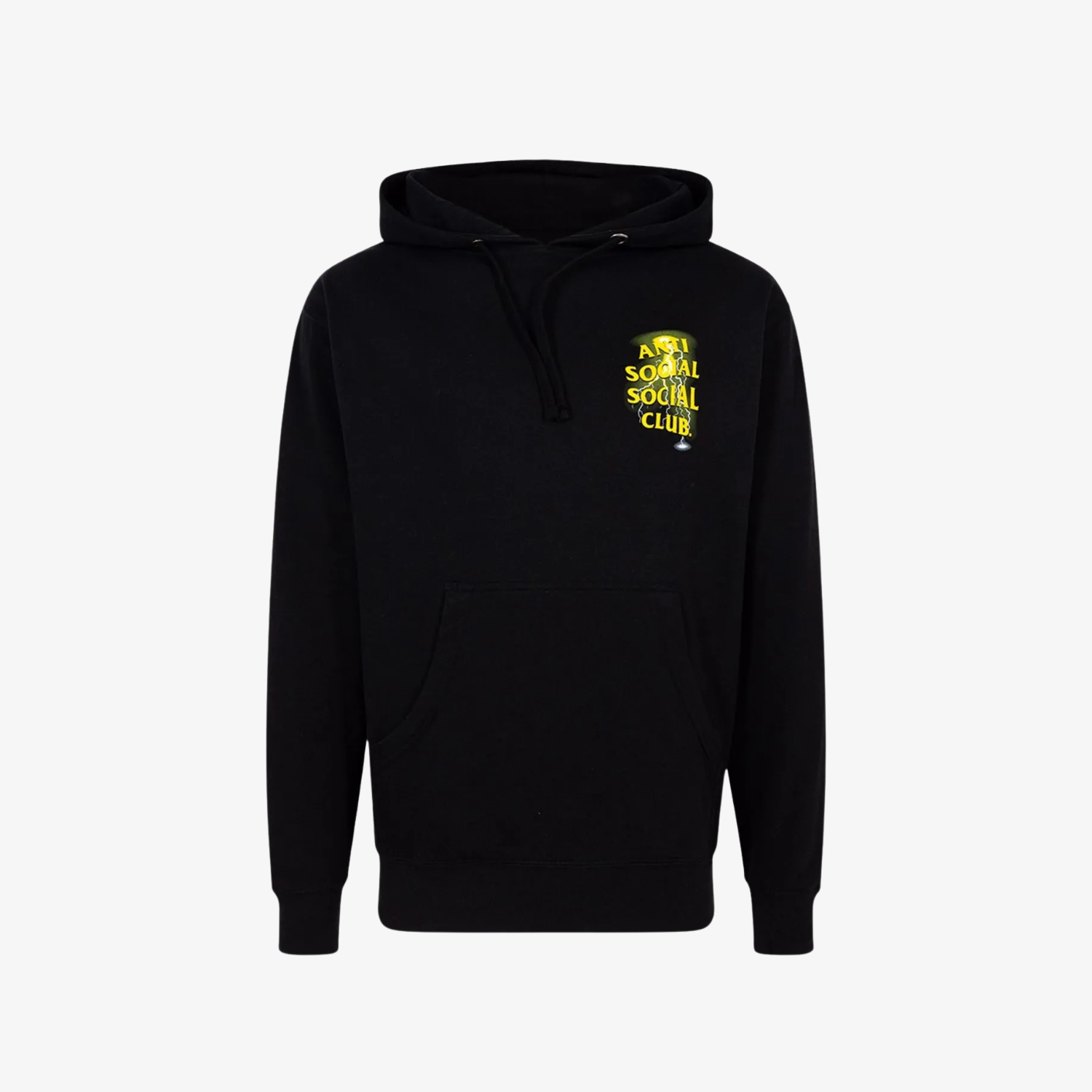 Hanorac Anti Social Social Club "Yellow Lightning"