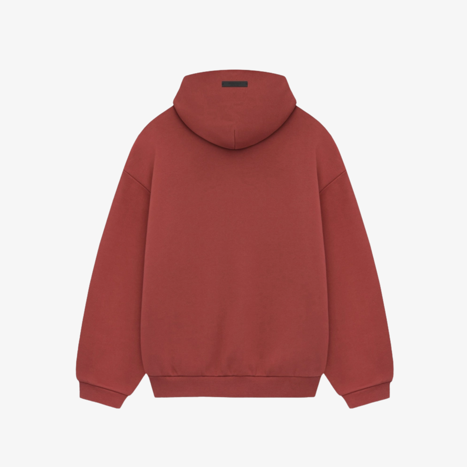 Hanorac Essentials Fear Of God "Crimson"
