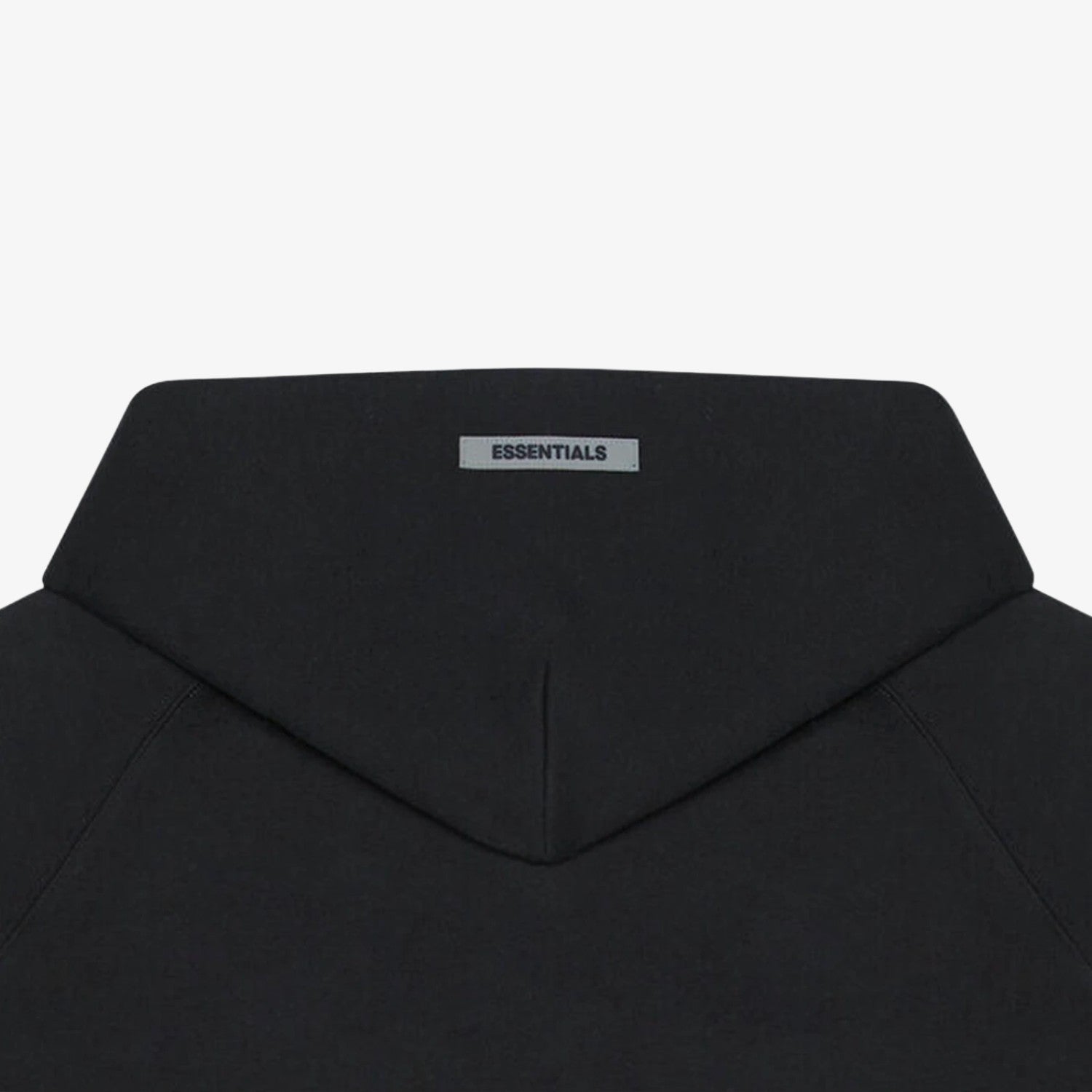 Hanorac Essentials Fear of God "Black Full Zip"