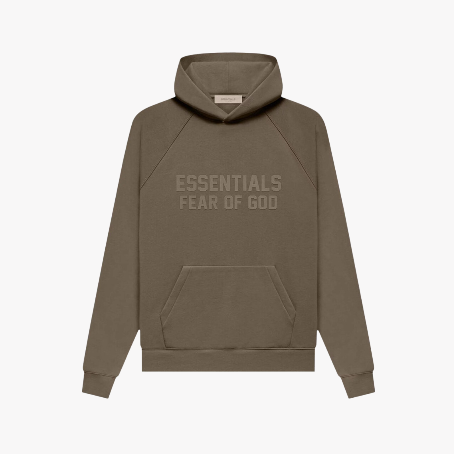 Hanorac Essentials Fear of God  "Wood"