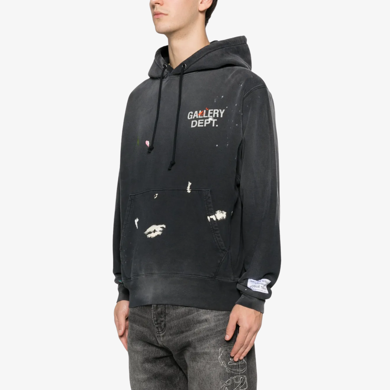 Hanorac Gallery Dept "Paint Black"