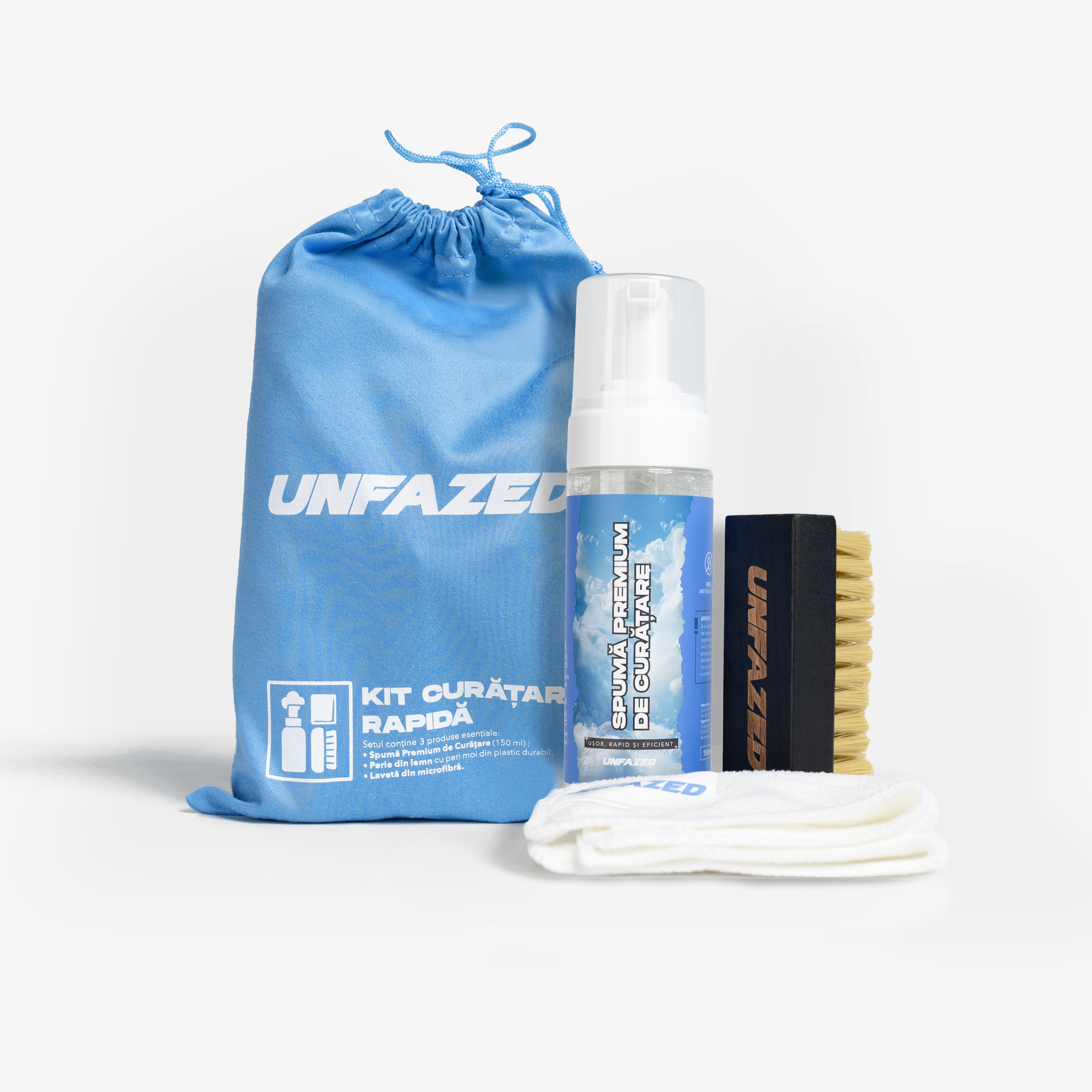 Kit de Curatare Rapida