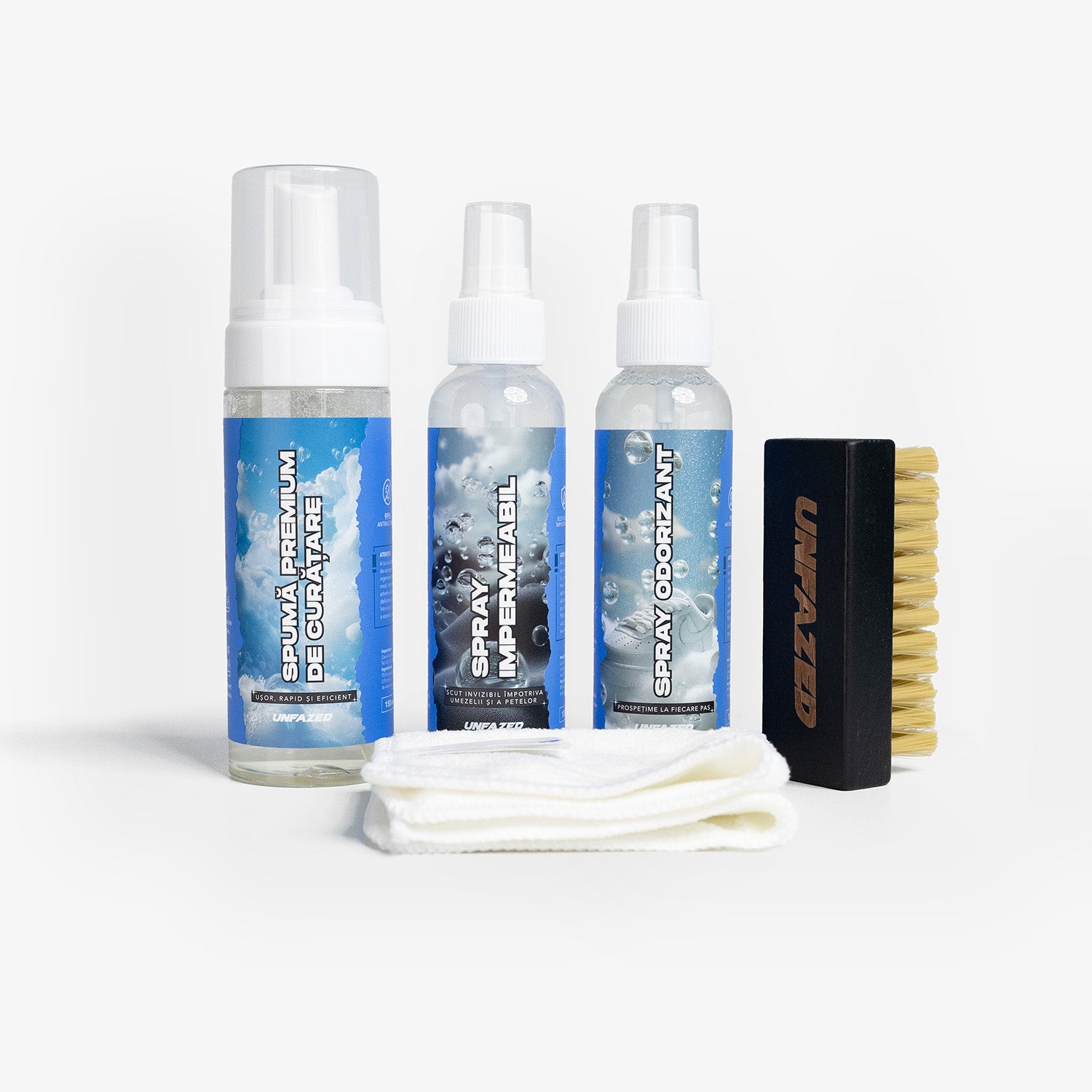 Kit de Curatare Premium