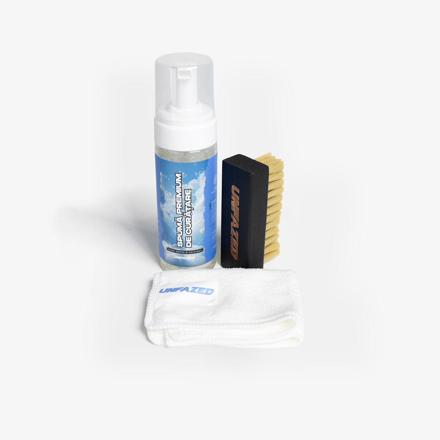 Kit de Curatare Rapida