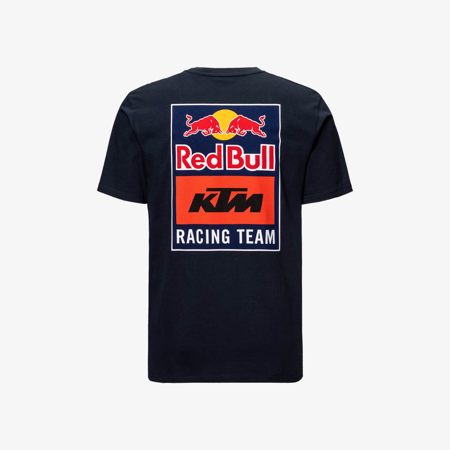 Tricou Logo Red Bull Racing "Navy"