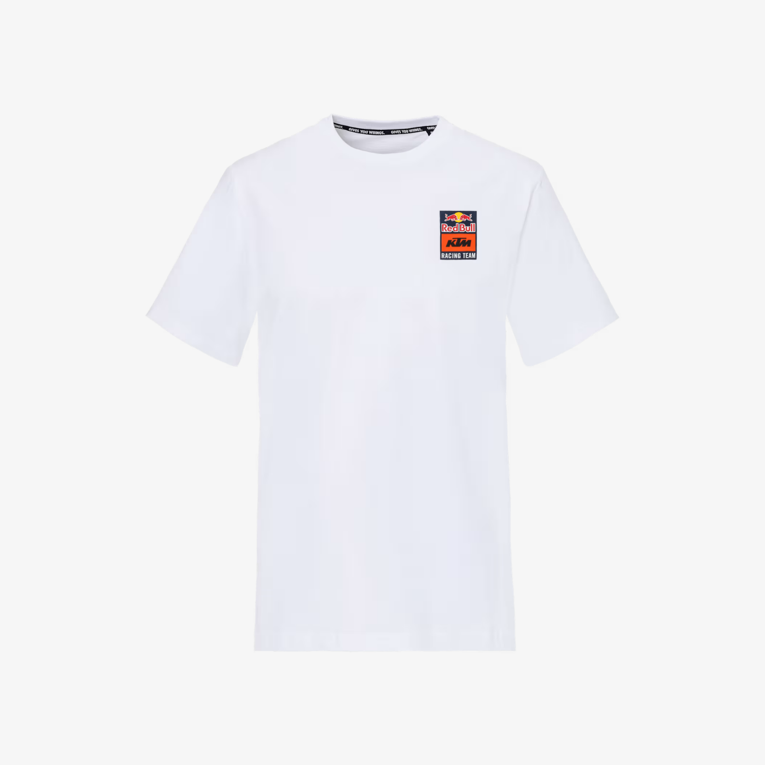Tricou Logo Red Bull Racing "White"