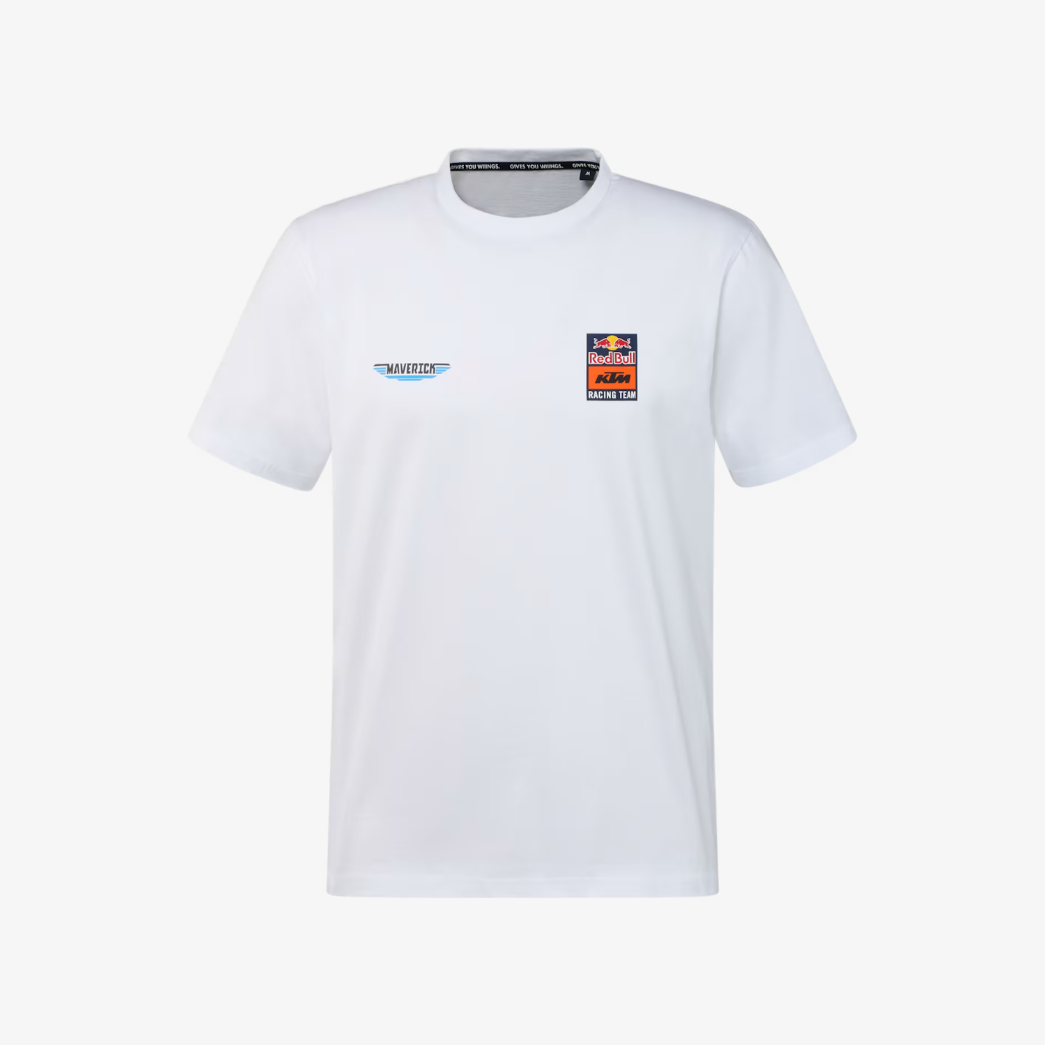 Tricou Rider Maverick Vinales Red Bull Racing "White"