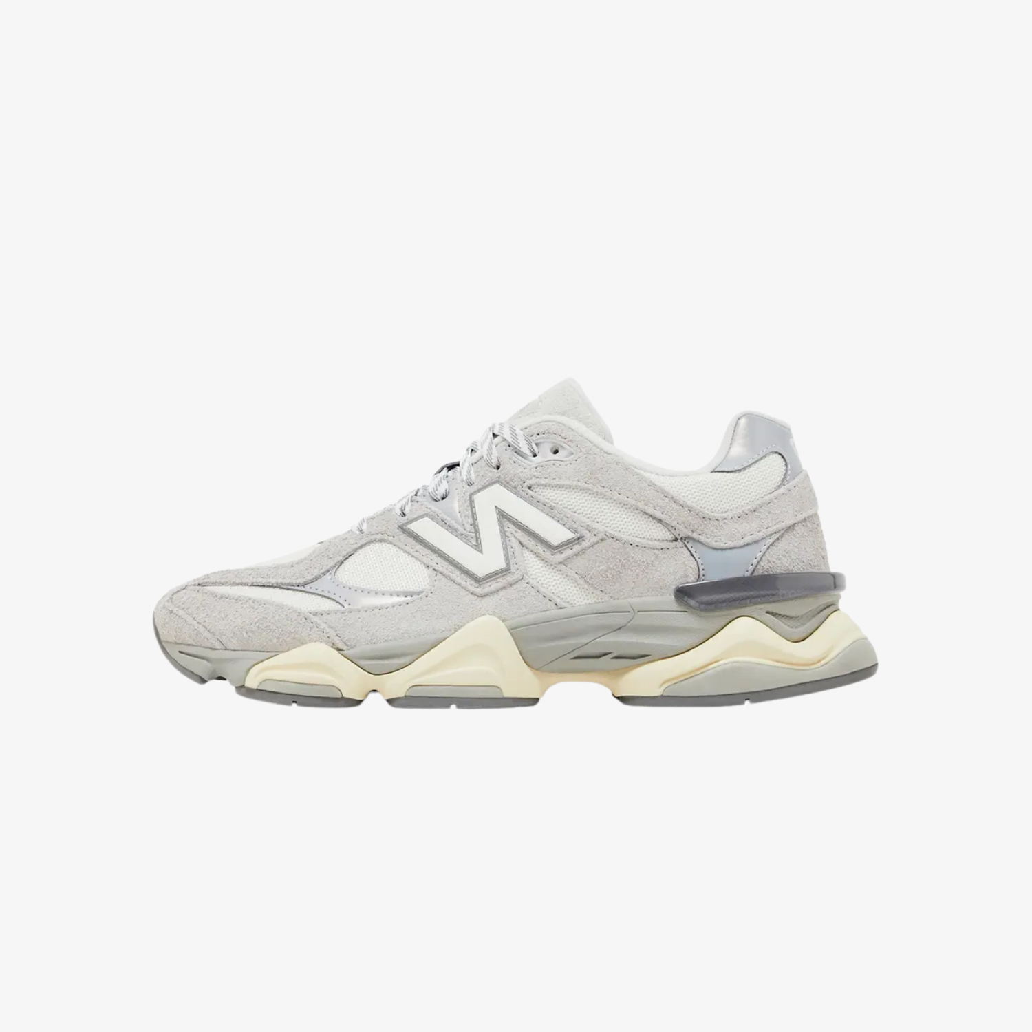 New Balance 9060 "Light Grey White"