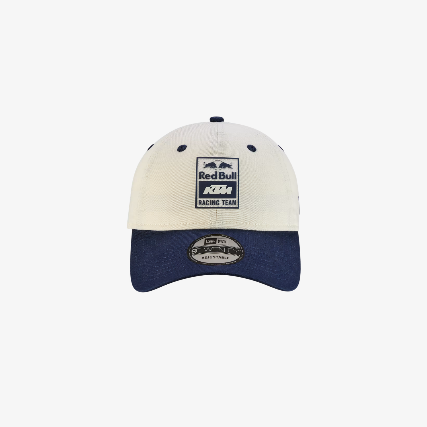 Sapca Track New Era Red Bull Racing "White"