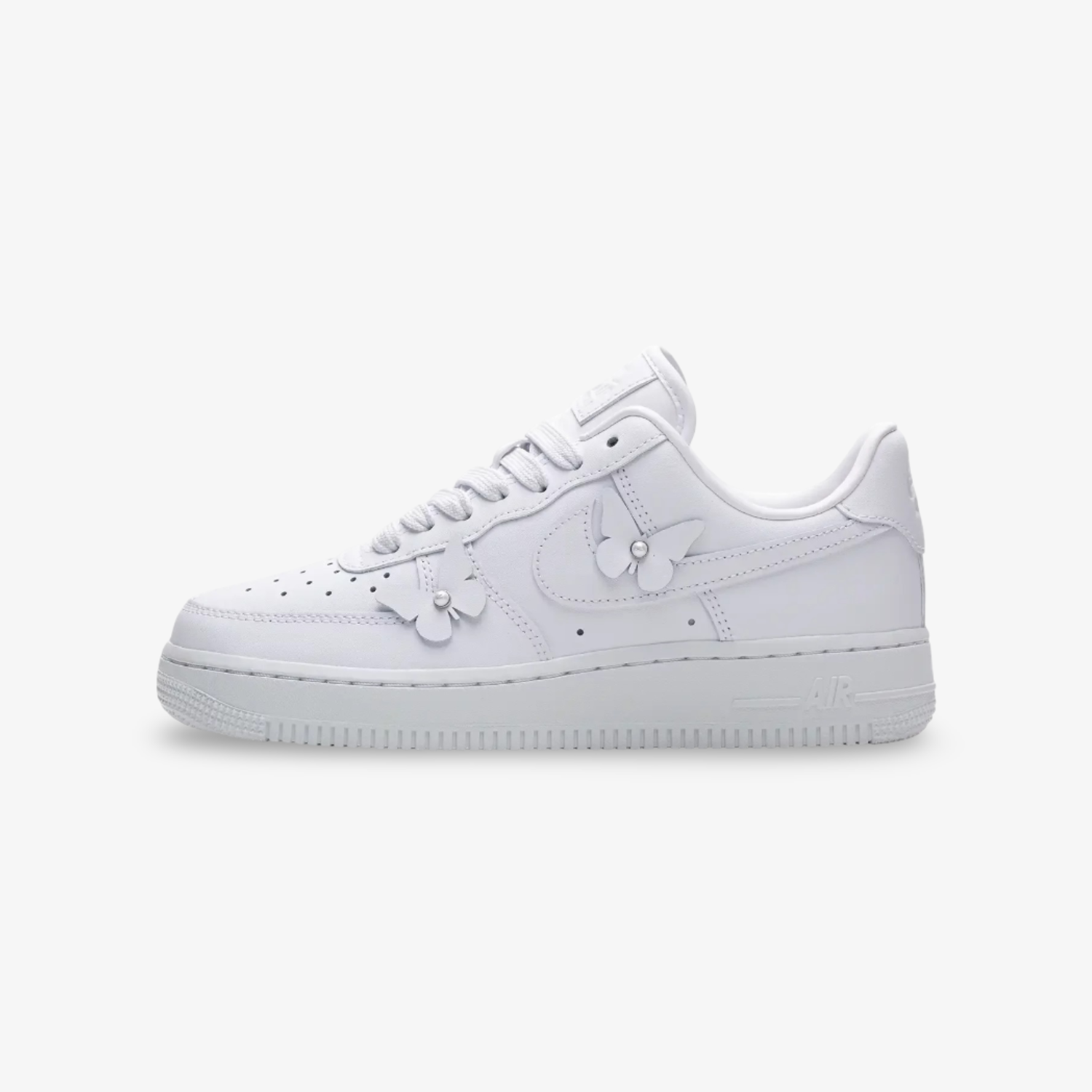 Nike Air Force 1 Low "Butterfly White"