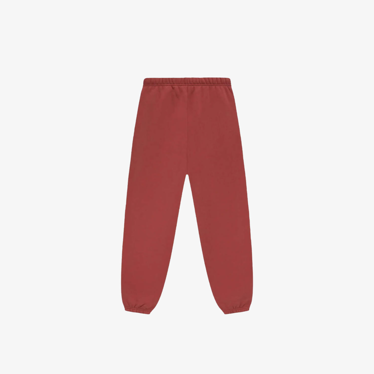 Pantaloni Lungi Essentials Fear Of God "Crimson"