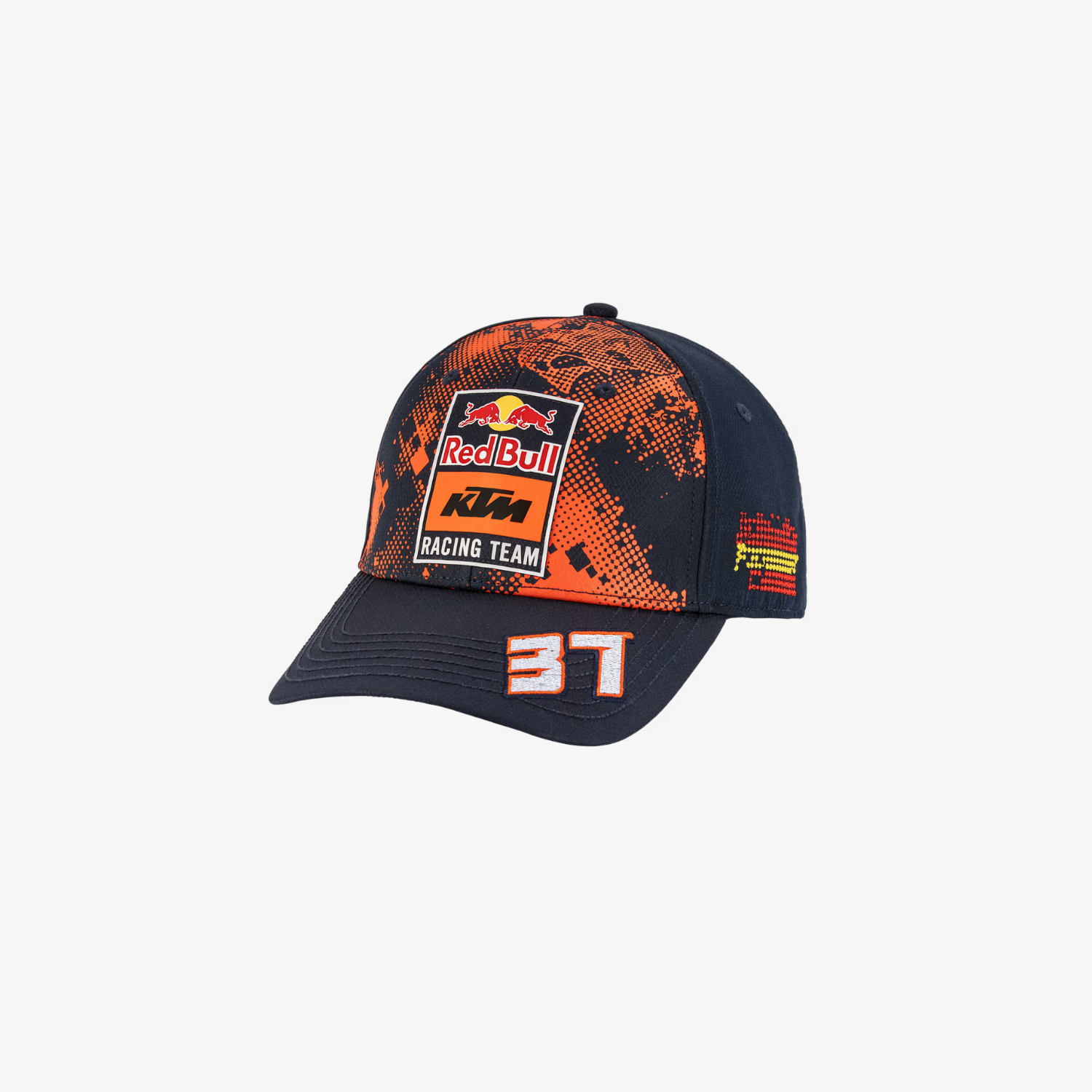Sapca Rider Pedro Acosta Red Bull Racing "Blue/Orange"