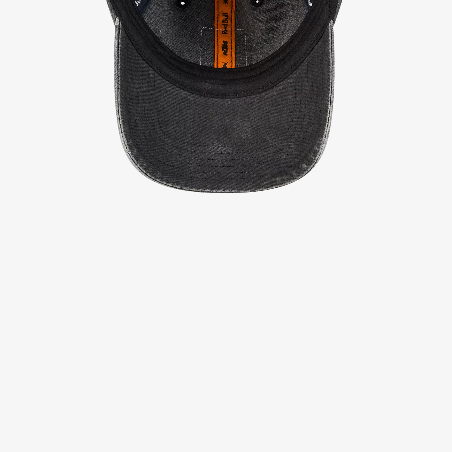 Sapca Washed Out Ride Red Bull Racing "Black"