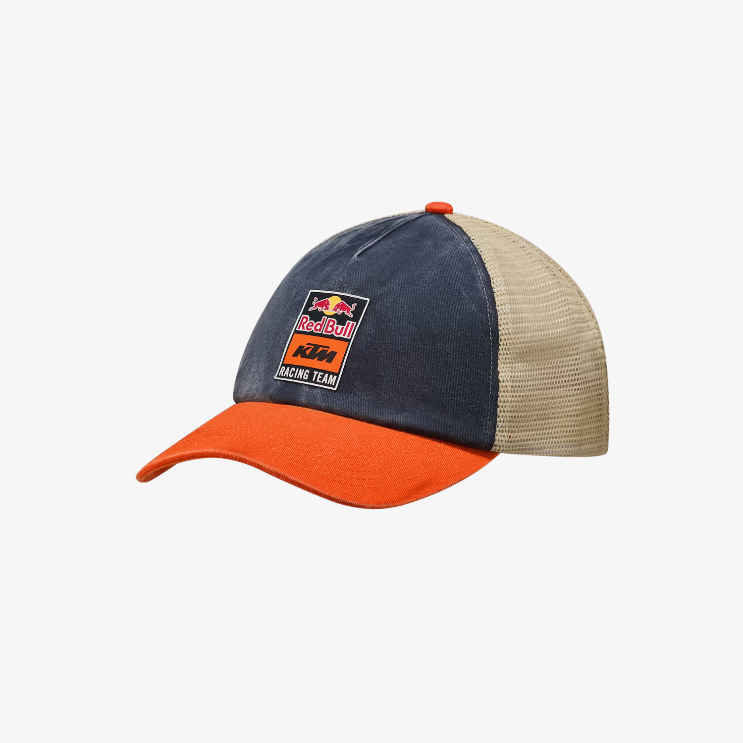 Sapca Trucker Rider Red Bull Racing "Deep Navy"
