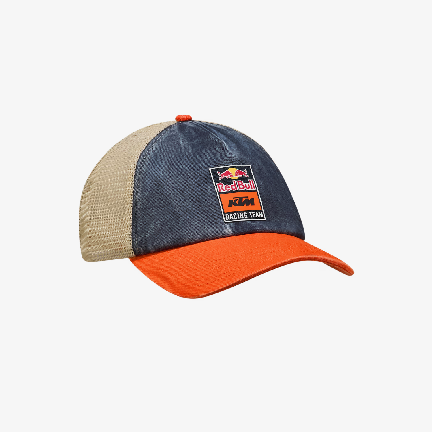 Sapca Trucker Rider Red Bull Racing "Deep Navy"