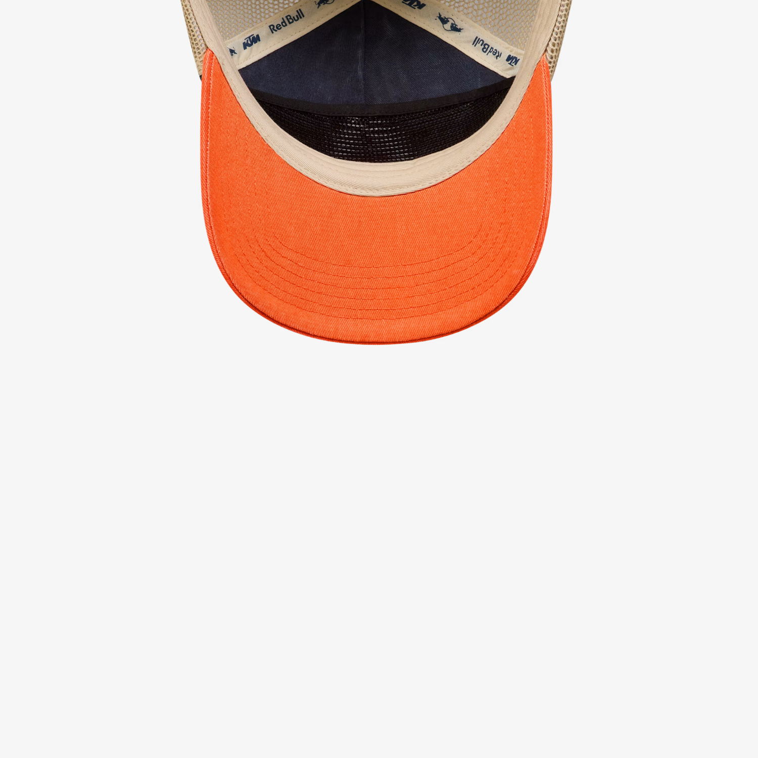 Sapca Trucker Rider Red Bull Racing "Deep Navy"