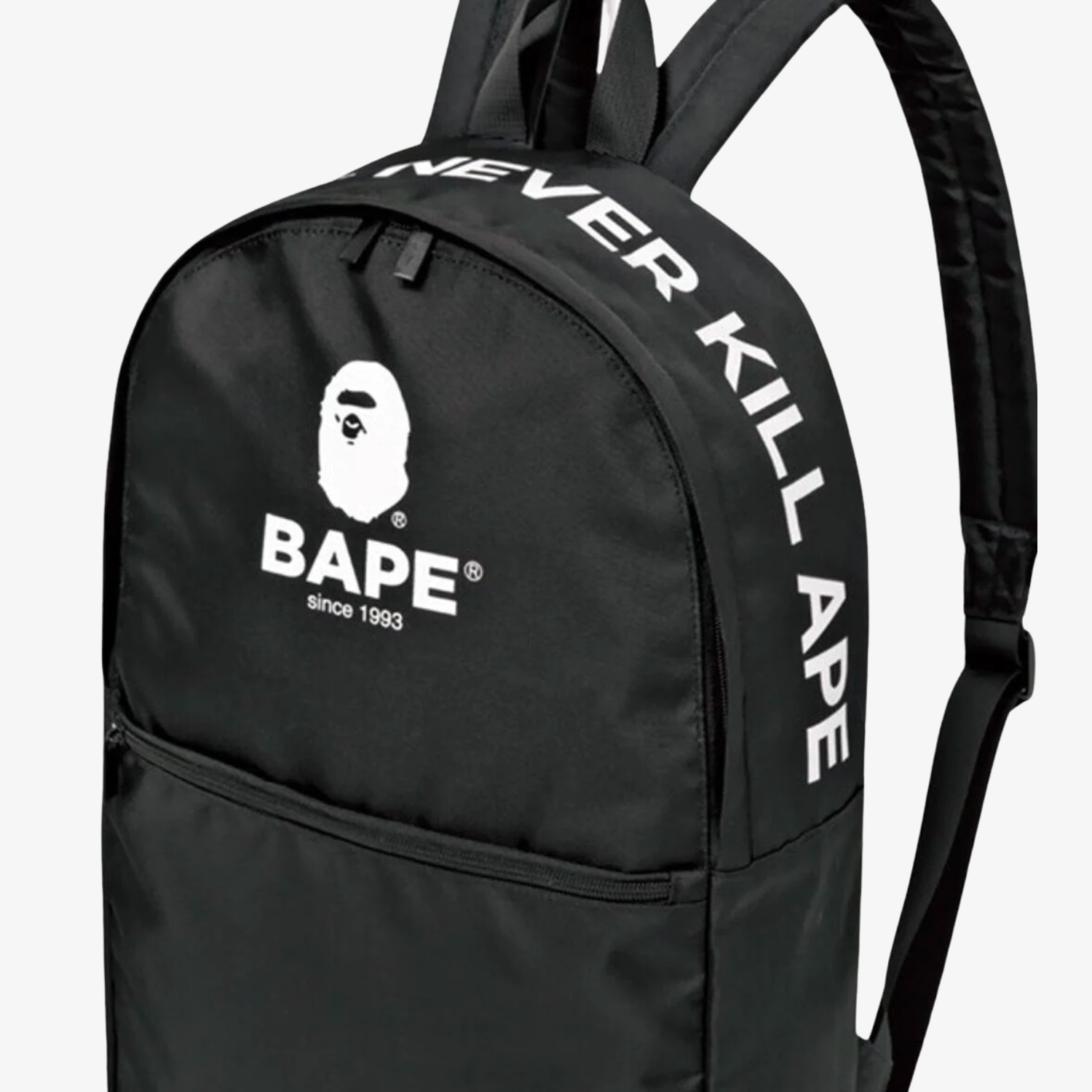 Rucsac BAPE "Black Camo"