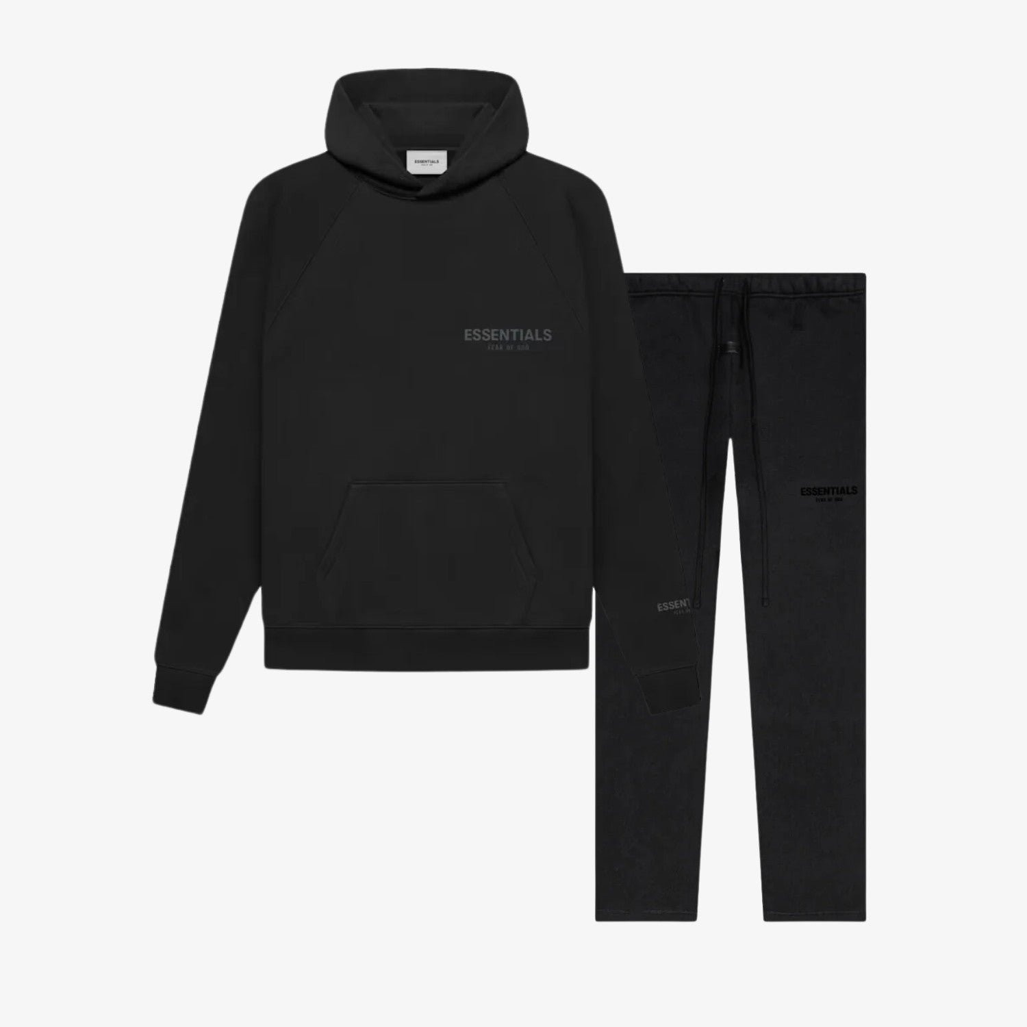 Set Hanorac & Pantaloni Essentials Fear of God "Stretch Limo"