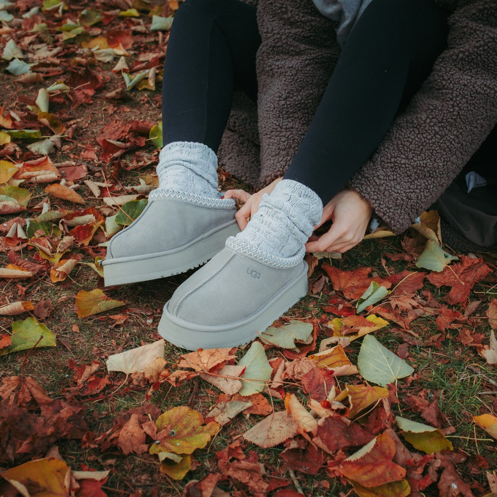 UGG Tazz "Grey Pumice"