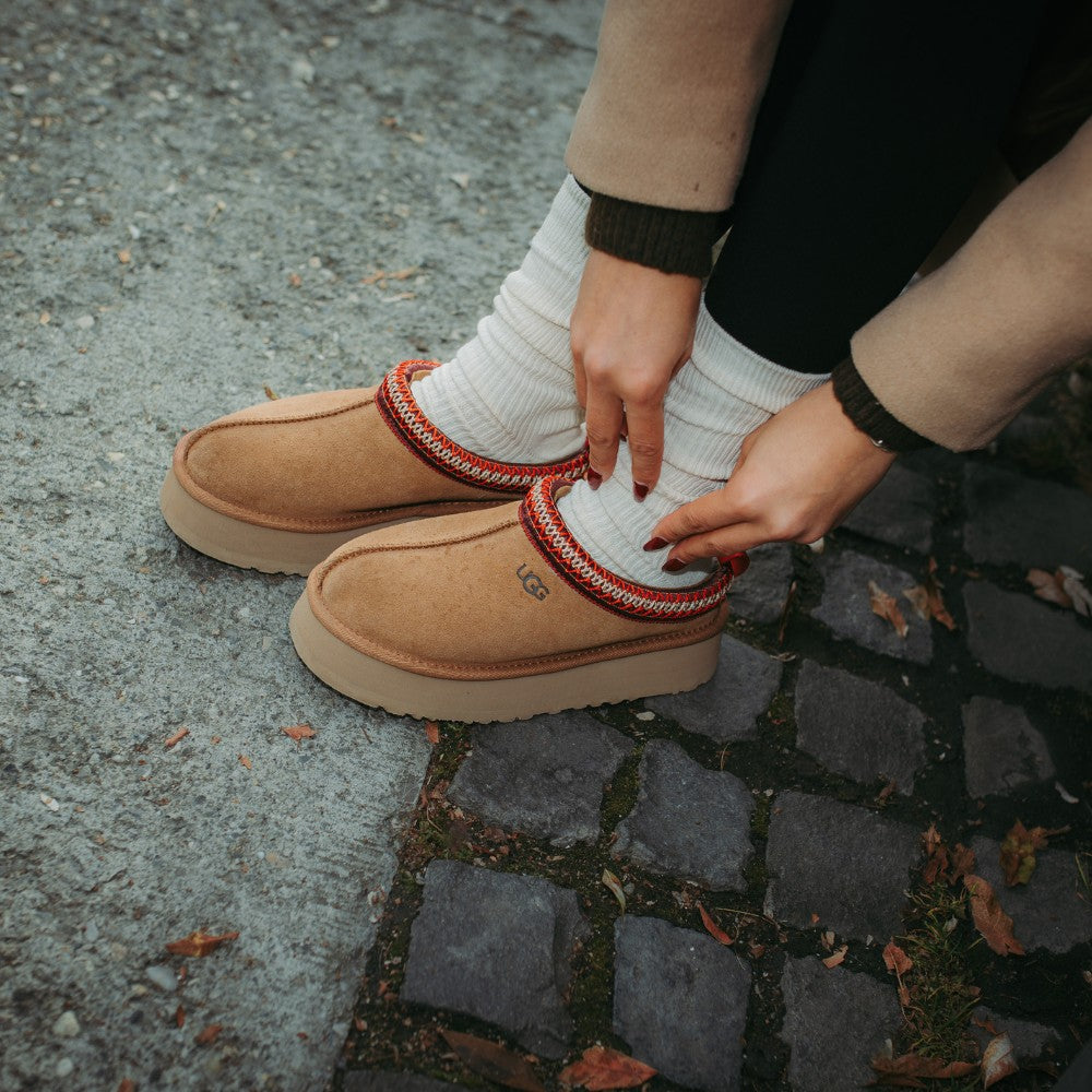 UGG Tazz Slipper "Chestnut"