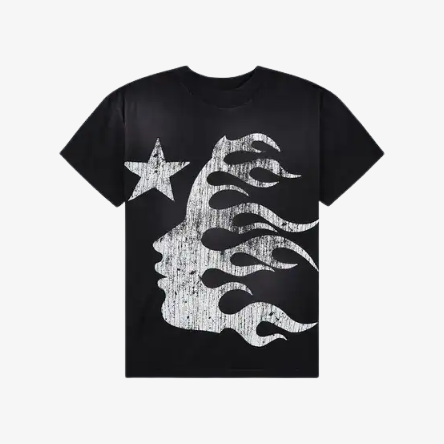 Tricou HellStar "Classic Black"