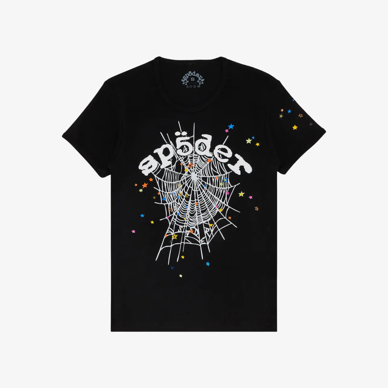 Tricou Sp5der OG "Black Web"