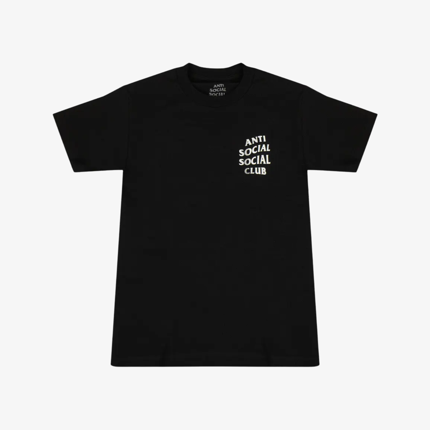 Tricou Anti Social Social Club "Flowers & Butterfly"