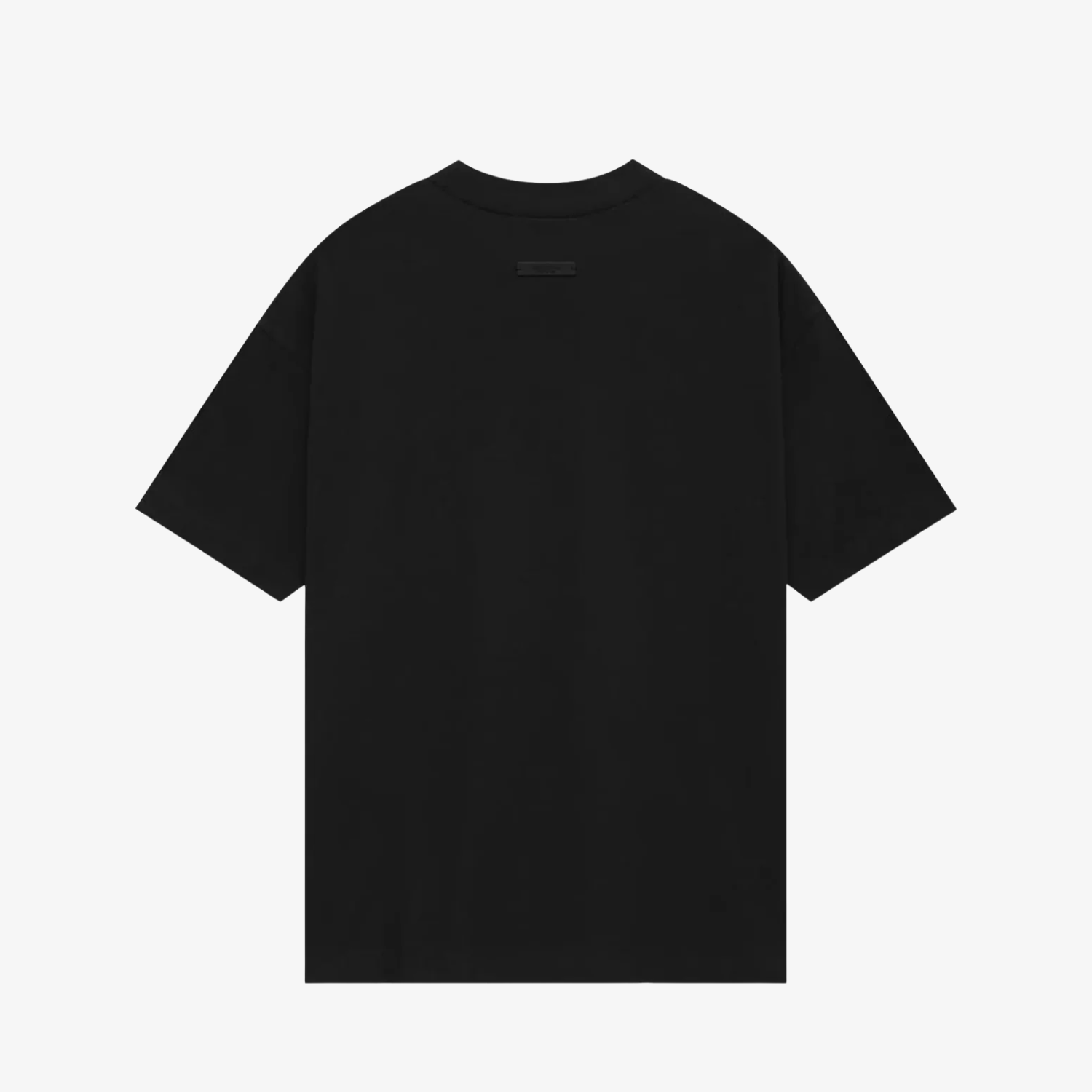 Tricou Essentials Fear of God Essentials x NBA " Black"