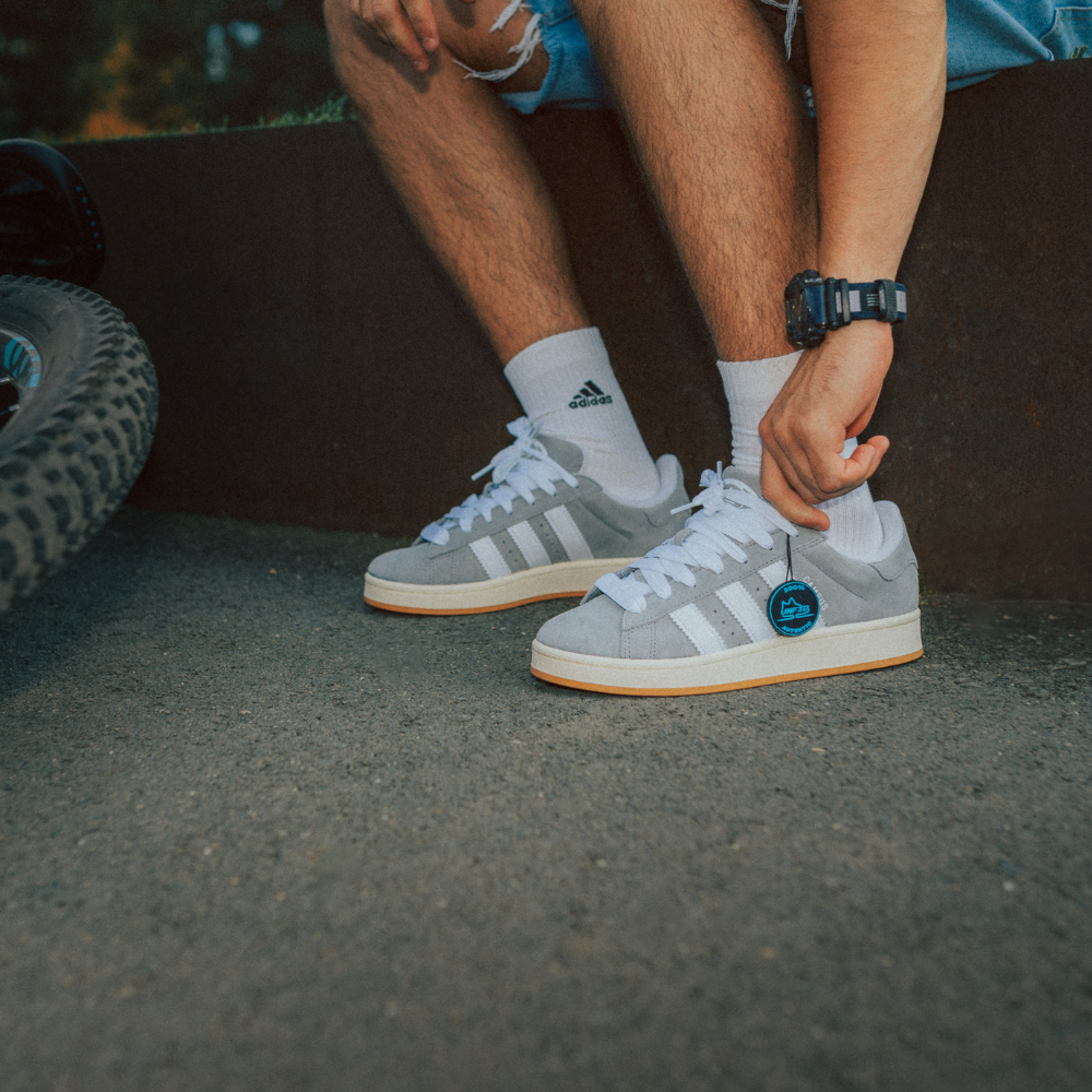 Adidas Campus 00s "Grey Gum"