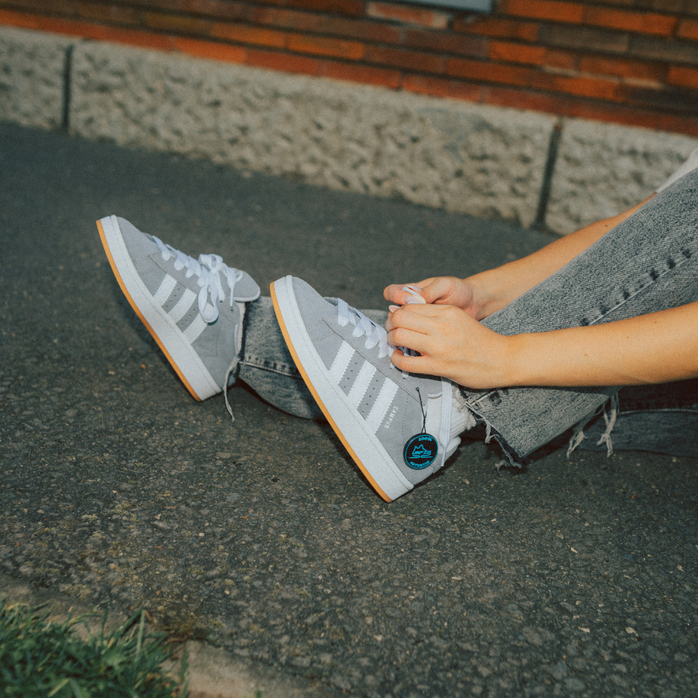 Adidas Campus 00s "Grey Gum"