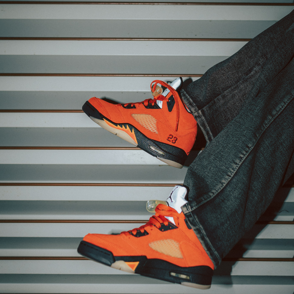 Air Jordan 5 Retro "Dunk on Mars"