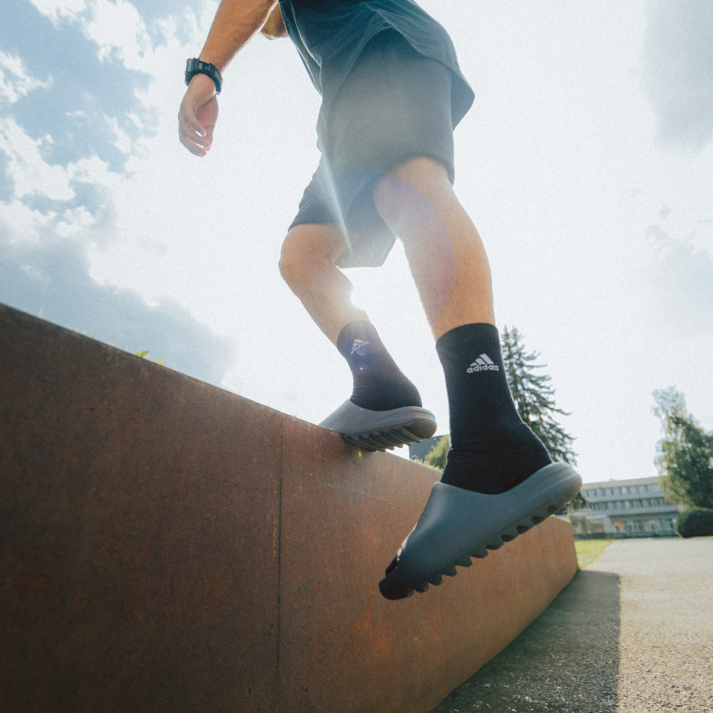 Yeezy Slides "Slate Grey"